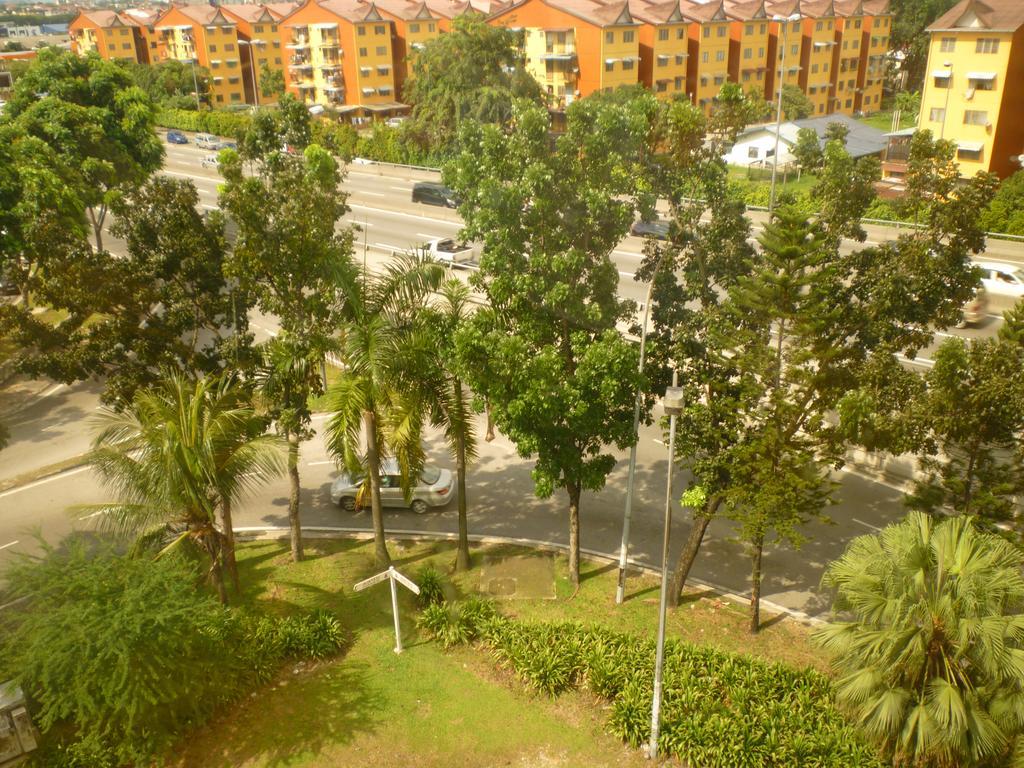 Hotel Sri Sutra - Bandar Sunway 3 Petaling Jaya Zewnętrze zdjęcie