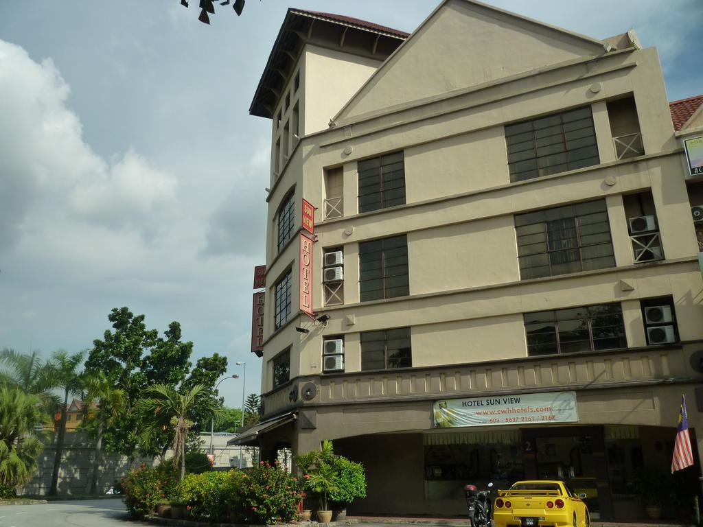 Hotel Sri Sutra - Bandar Sunway 3 Petaling Jaya Zewnętrze zdjęcie