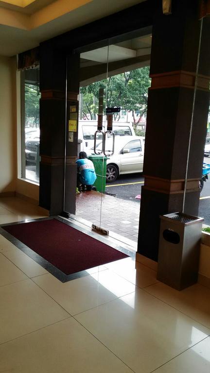 Hotel Sri Sutra - Bandar Sunway 3 Petaling Jaya Zewnętrze zdjęcie
