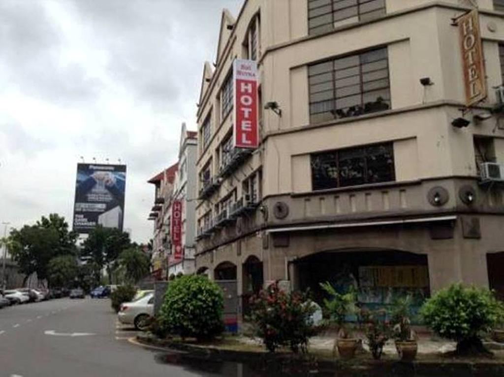 Hotel Sri Sutra - Bandar Sunway 3 Petaling Jaya Zewnętrze zdjęcie