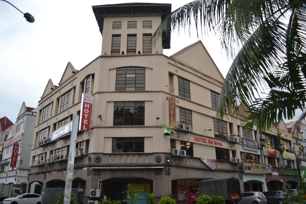 Hotel Sri Sutra - Bandar Sunway 3 Petaling Jaya Zewnętrze zdjęcie