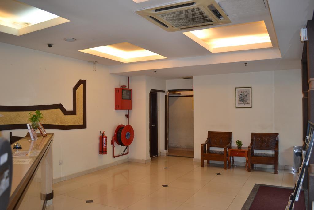 Hotel Sri Sutra - Bandar Sunway 3 Petaling Jaya Zewnętrze zdjęcie