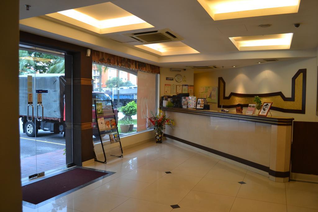 Hotel Sri Sutra - Bandar Sunway 3 Petaling Jaya Zewnętrze zdjęcie