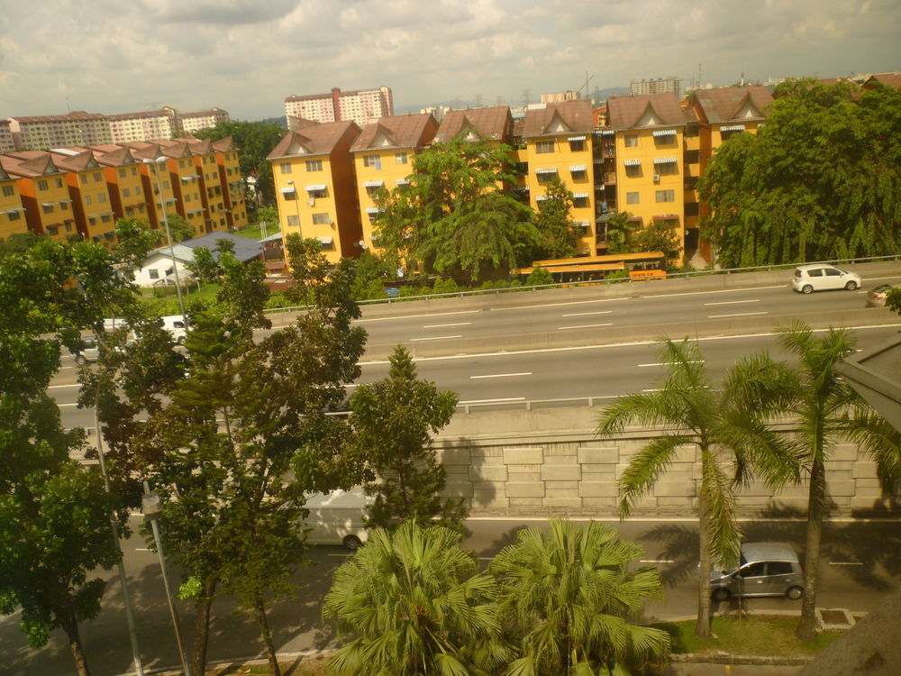 Hotel Sri Sutra - Bandar Sunway 3 Petaling Jaya Zewnętrze zdjęcie