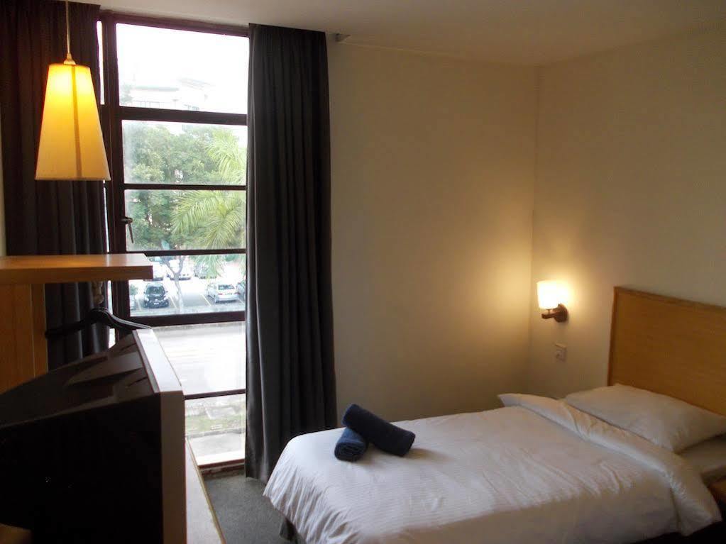 Hotel Sri Sutra - Bandar Sunway 3 Petaling Jaya Zewnętrze zdjęcie